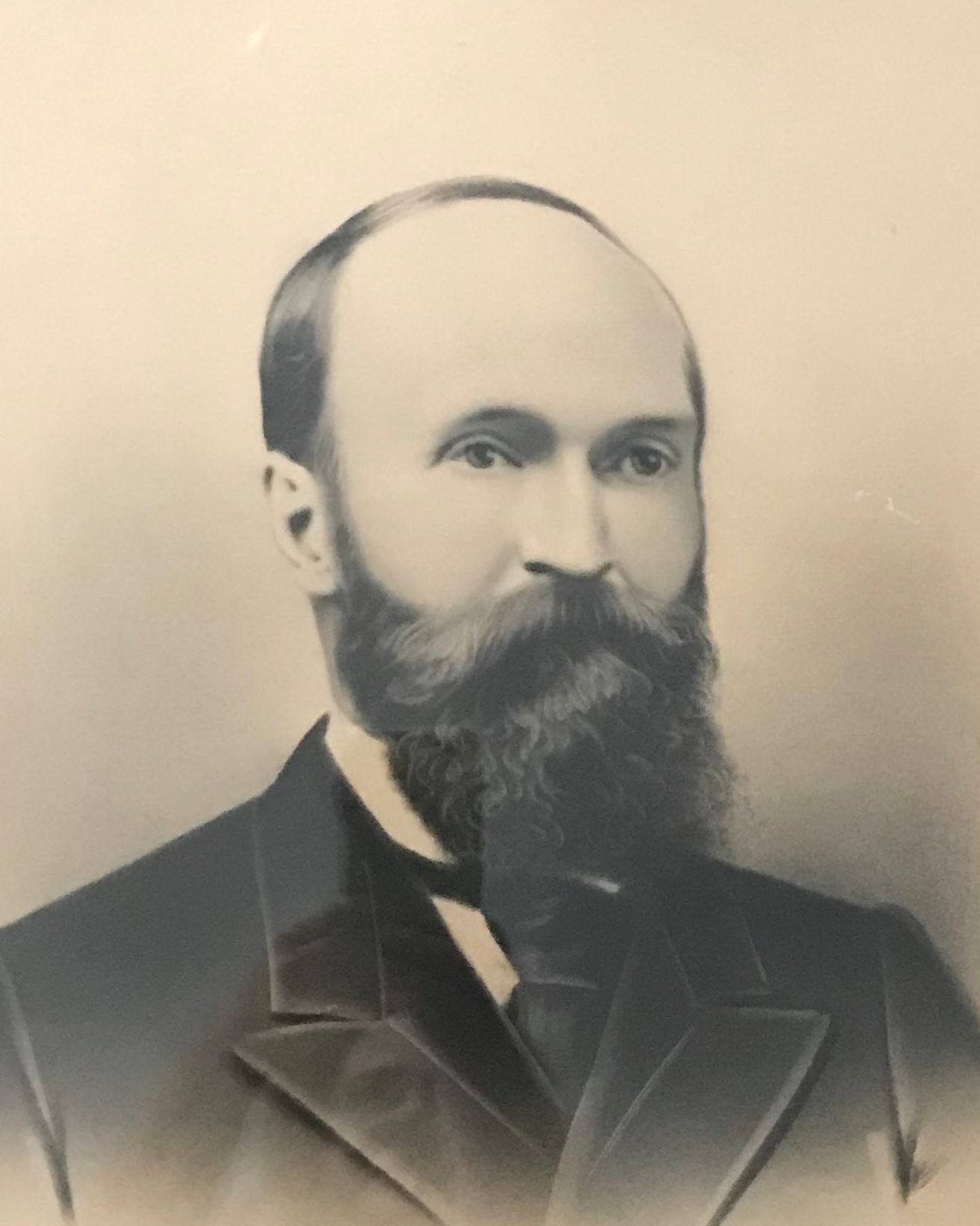 Daniel Evan Price (1852 - 1926) Profile